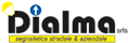 Dialma Segnaletica Stradale Logo